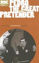Front cover of Pedro, the Great Pretender by Philip Osment