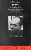 Cover of Plays by Alfred Fagon