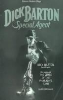 Cover of Dick Barton, special agent by Phil Willmott