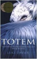Cover of Totem by Luke Davies