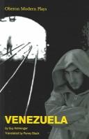 Front cover of VENEZUELA; TRANSLATED BY PENNY BLACK by GUY HELMINGER