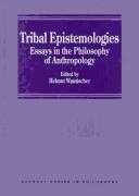 Cover of Tribal Epistemologies by Helmut Wautischer