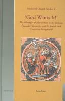 Cover of God wants it! by Lena Roos