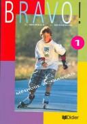 Cover of Bravo! by Régine Mérieux
