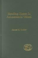 Cover of Reading Hosea in Achaemenid Yehud by James M. Trotter