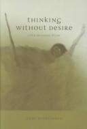Cover of Thinking Without Desire by Panu Minkkinen