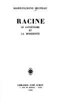 Front cover of Racine by Marie-Florine Bruneau