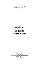 Cover of Sénégal by Magatte Lô