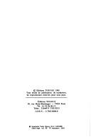 Front cover of Pour un Islam du XXe siècle by International Congress of European Muslims (1st 1985 Seville, Spain)
