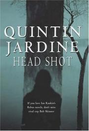 Cover of Head Shot by Quintin Jardine