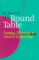 Front cover of In search of a round table by Rachel Angogo Kanyoro