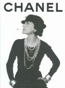 Cover of Chanel by François Baudot
