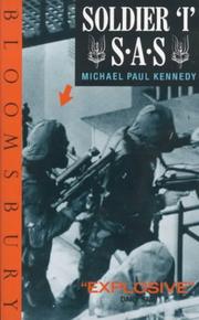 Cover of Soldier "I" S.A.S by Michael Paul Kennedy