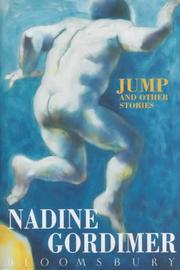 Front cover of Jump and Other Stories by Nadine Gordimer