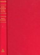 Front cover of British Philosophy of Law, 1832-1900 by Wilfred E. Rumble