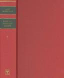 Front cover of Collected Works of Mary Somerville by Mary Somerville