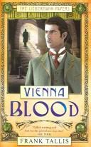 Front cover of Vienna Blood by Frank Tallis