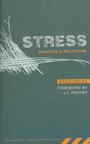 Cover of Stress by Gaius Davies
