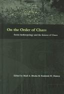 Front cover of On the order of chaos by Mark S. Mosko