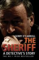 Cover of The Sheriff by Gerry O'Carroll