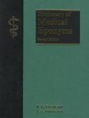Front cover of Dictionary of medical eponyms by Barry G. Firkin