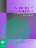 Cover of Infertility counseling by Sharon N. Covington
