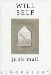 Cover of Junk mail by Will Self