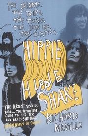 Front cover of Hippie Hippie Shake by Richard Neville