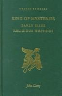 Front cover of King of Mysteries by John Carey