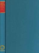 Front cover of The emergence of a national economy by Warren J. Samuels