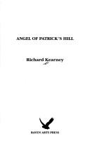 Front cover of Angel of Patrick's Hill by Richard Kearney