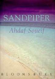 Cover of Sandpiper by Ahdaf Soueif