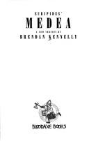 Front cover of Euripides' Medea by Brendan Kennelly