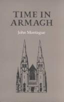 Cover of Time in Armagh by John Montague