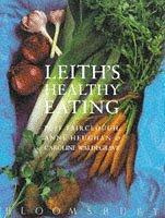 Front cover of Leith's Healthy Eating by Puff Fairclough