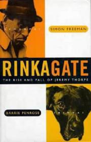 Cover of Rinkagate by Simon Freeman