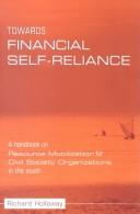 Front cover of Towards Financial Self-Reliance by Richard Holloway