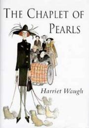 Front cover of The chaplet of pearls by Harriet Waugh
