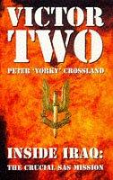 Cover of Victor Two by Peter Crossland