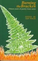 Cover of Burning the Bracken by Amy Wack