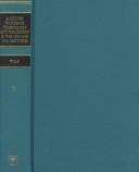 Front cover of A history of science, technology, and philosophy in the 16th & 17th centuries by A. Wolf