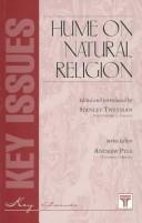 Front cover of Hume on natural religion by David Hume
