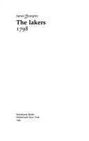 Cover of The lakers by James Plumptre