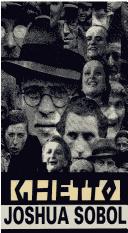 Cover of Ghetto by David Lan