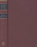Front cover of Collected Essays of T. H. Huxley by Thomas Henry Huxley