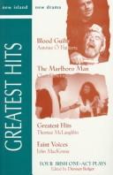 Cover of Greatest hits by Dermot Bolger