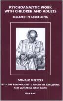 Cover of Herbert Rosenfeld at work by Herbert A. Rosenfeld