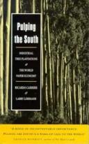 Front cover of Pulping the South by Ricardo Carrere