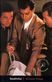 Front cover of Goodfellas (Original Novel) by Nicholas Pileggi