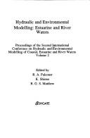 Front cover of Hydraulic and Environmental Modelling: Estuarine and River Waters by R. A. Falconer